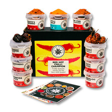 Red Hot Chilli Selection Box |