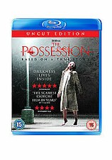 The Possession Blu-Ray (2013) Jeffrey Dean Morgan, Bornedal (DIR) cert 15