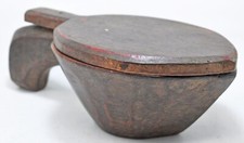 Antique wooden kitchenware - antique,