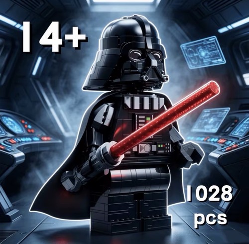 1028 piece star - 1028,