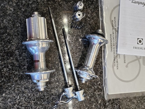 Campagnolo record hubs r - campagnolo,