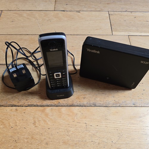 Yealink w52p cordless - w52p, ip