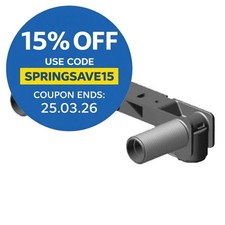 Aqualisa Midas Concealed Easy