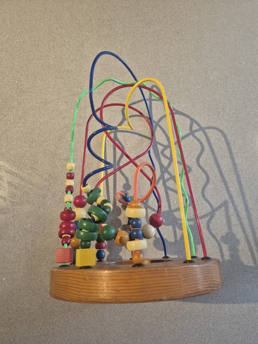 Vintage educo super maze - educo,