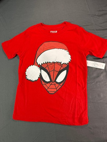 Spiderman spidey clause boys - spiderman,