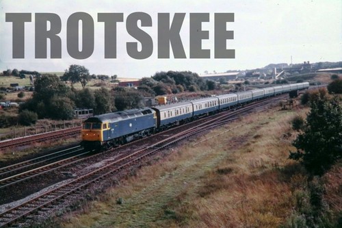 35mm slide british railways - br,