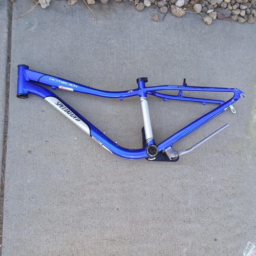 Specialized hotrock kids bike - specialized,
