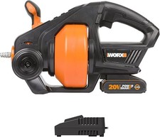 WORX 18V Drain Auger WX891