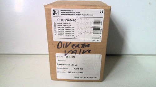 Worcester 87161567460 diverter - worcester,
