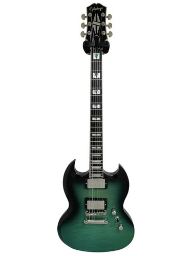 Epiphone prophecy 2022 - sg,