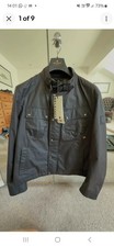 Belstaff Convoy Jacket UK48-