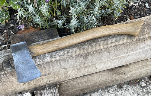 Vintage dsi axe hatchet - vintage,