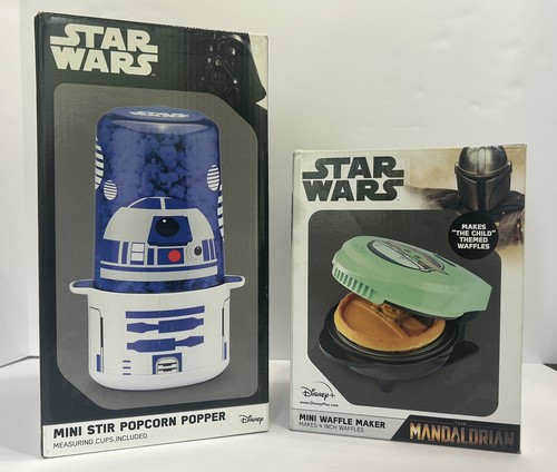 Nib star wars grogu mini - wars,