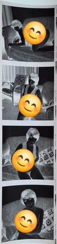 Model vintage medium negatives - model,