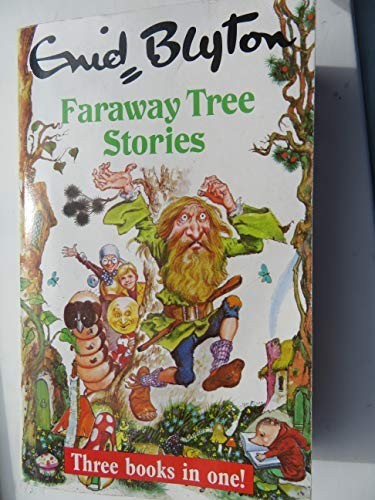 Faraway tree stories - tree,