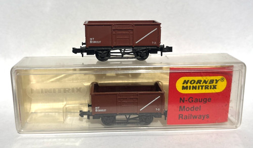Hornby minitrix gauge - 2x,