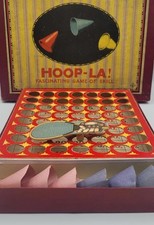 Vintage Pepys Hoop-La Game by