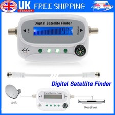 Digital satellite signal - digital,