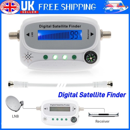 Digital satellite signal - satellite,