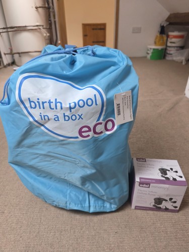 Birth pool box eco - birth,