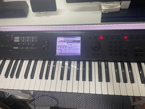 Korg m50 synthesizer key - korg,