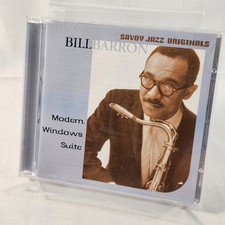 Bill Barron Modern Windows