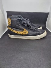 Nike Hi Top Blazer Leopard