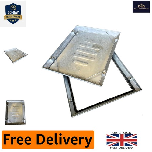 Double sealed recessed - double-sealed,