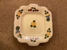 Handpainted Vintage Royal