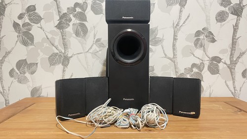 Panasonic hw480 subwoofer - sb-hw480,