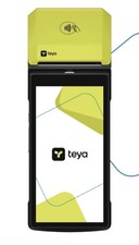 Teya PRO Card Machine SUMNI PRO 2 - PDQ - NO CONTRACT - 4G SIM CARD INCLUDED 