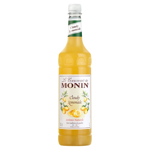 Monin cloudy lemonade premium - monin,