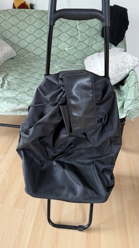 Hoppa lightweight folding - folding, 2