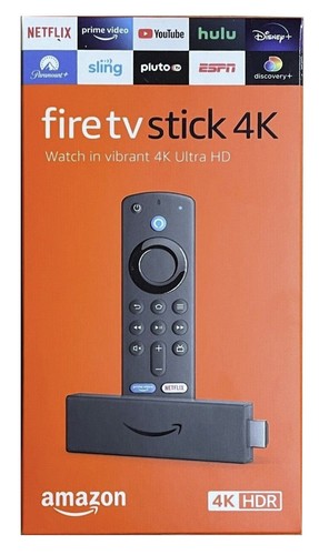 Amazon fire stick - amazon,