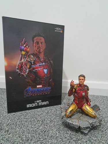 Tony stark am - i, man