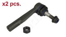 X2 PCS FRONT TIE ROD END SET
