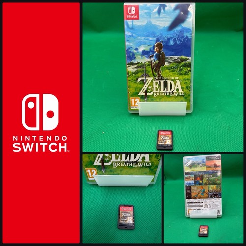Zelda breath the wild - wild,