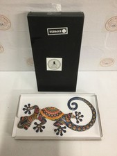 LIFFY Metal Lizard Gecko Wall