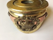 British Trench Art Brass