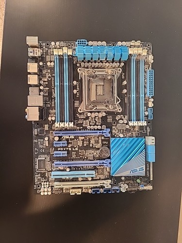Asus p9x79 - p9x79, le