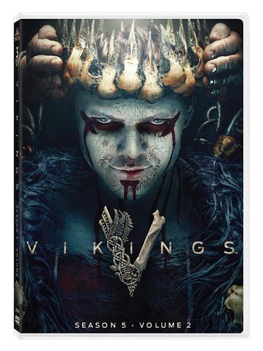 Vikings season volume 2 - season,