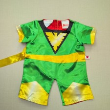 Build-A-Bear X-Men Jean Grey Phoenix Superhero Outfit Costume