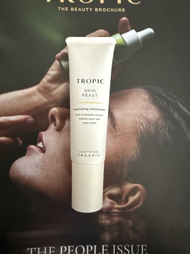 Tropic skin feast - , nourishing
