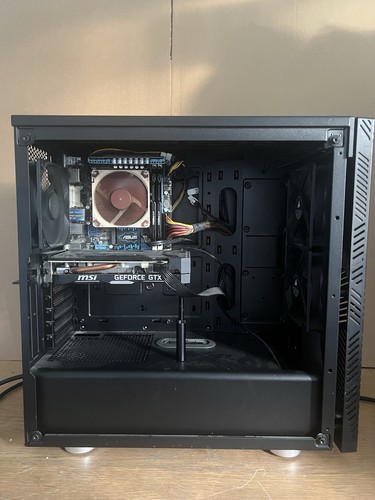 Gaming gtx 1660 i7 - pc,