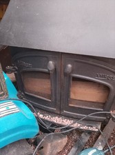 Traditional Cast Iron Log