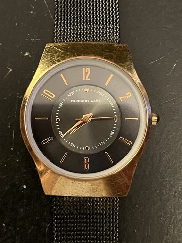 Christin lars gold colored - christin, gold-colored