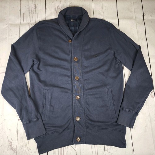 Fred perry mens cardigan - perry, m