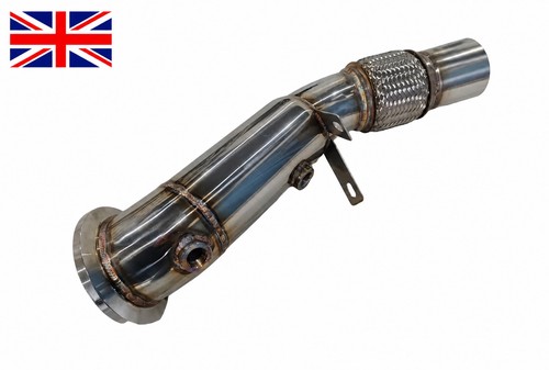 Bmw b38 downpipe 5l - b38,