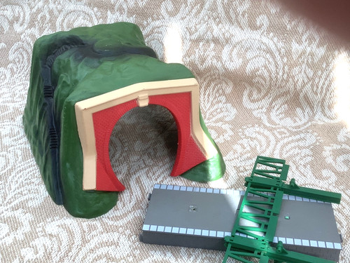 Hornby tunnel r576 scale - tunnel, oo