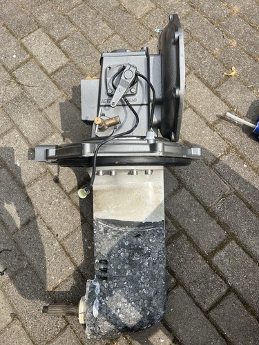 Yanmar sd25 saildrive - sd25,